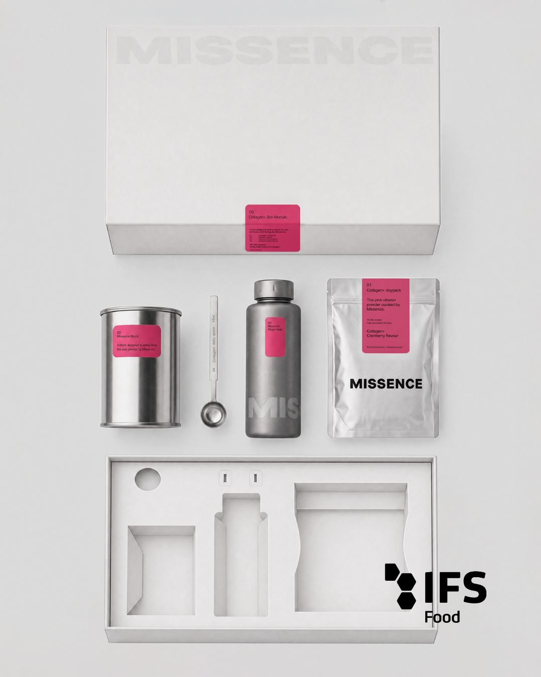 Certificación IFS