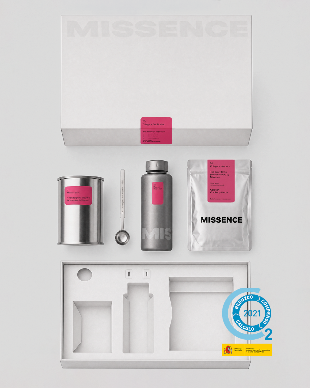 Certificación CO2