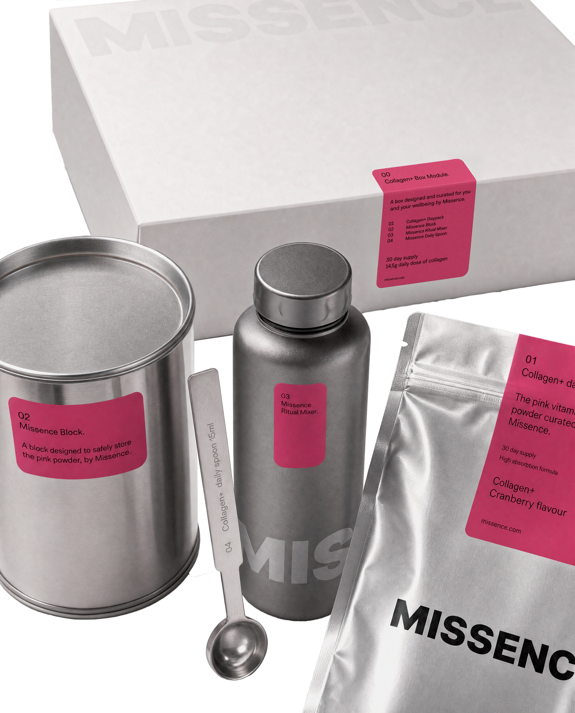 Experiencia Collagen+