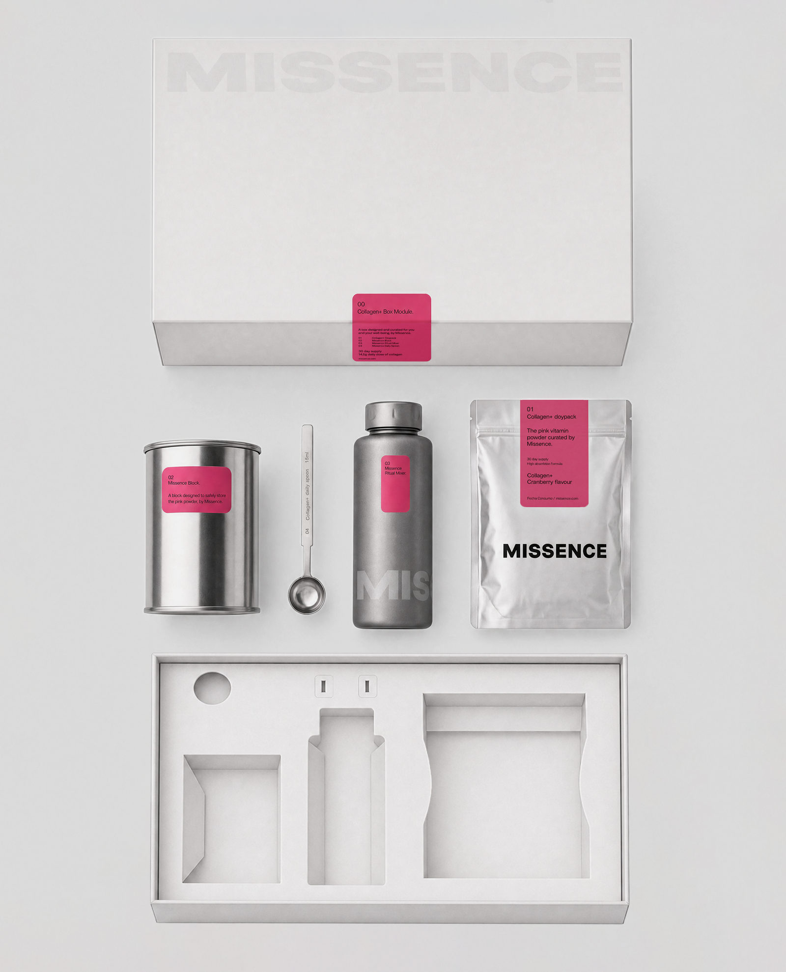 Experiencia Collagen+