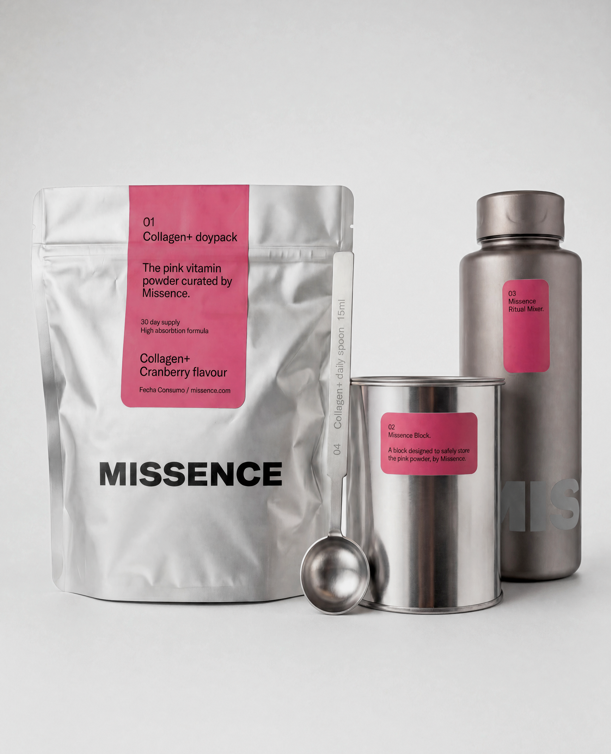 Experiencia Collagen+