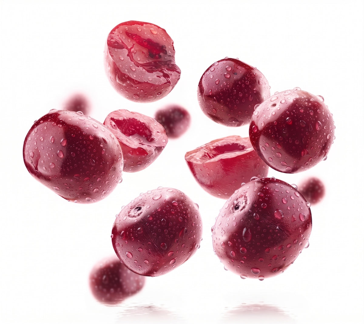 Concentrado de cereza dulce