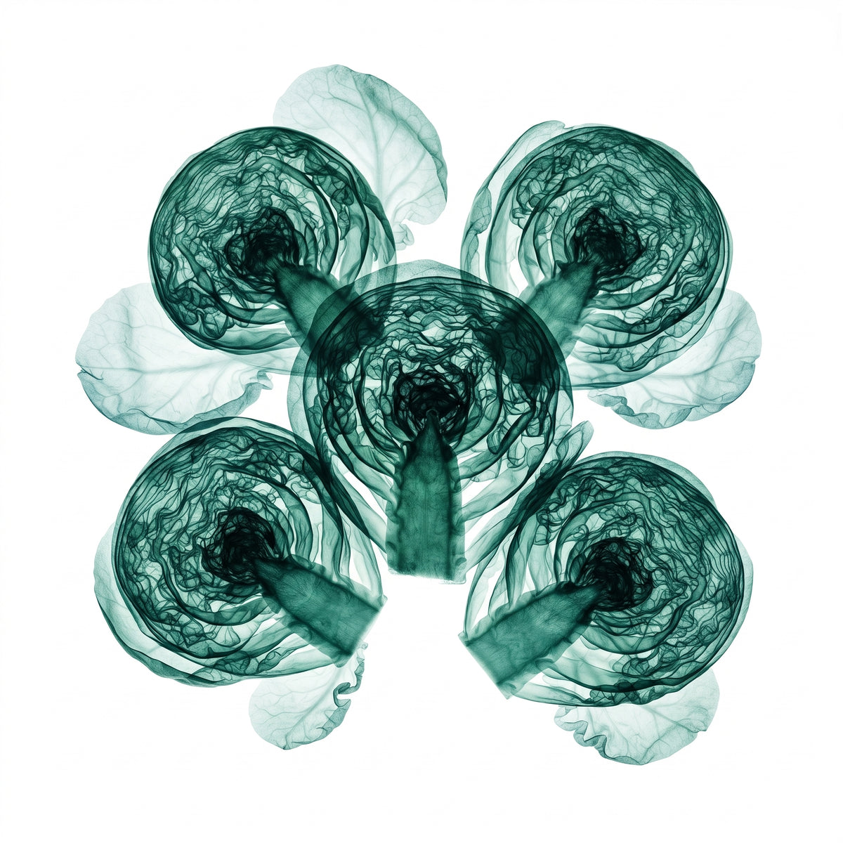 Brussels sprout concentrate