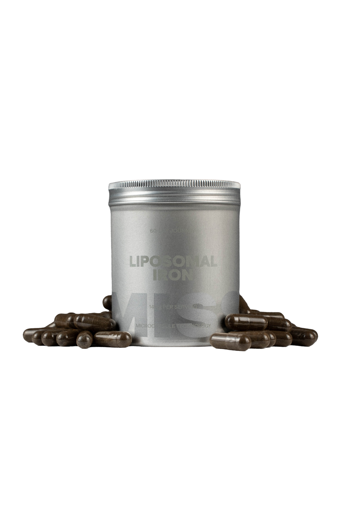 Hierro Liposomal