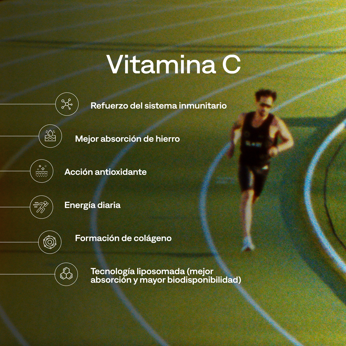 Refuerzo del sistema inmunitario