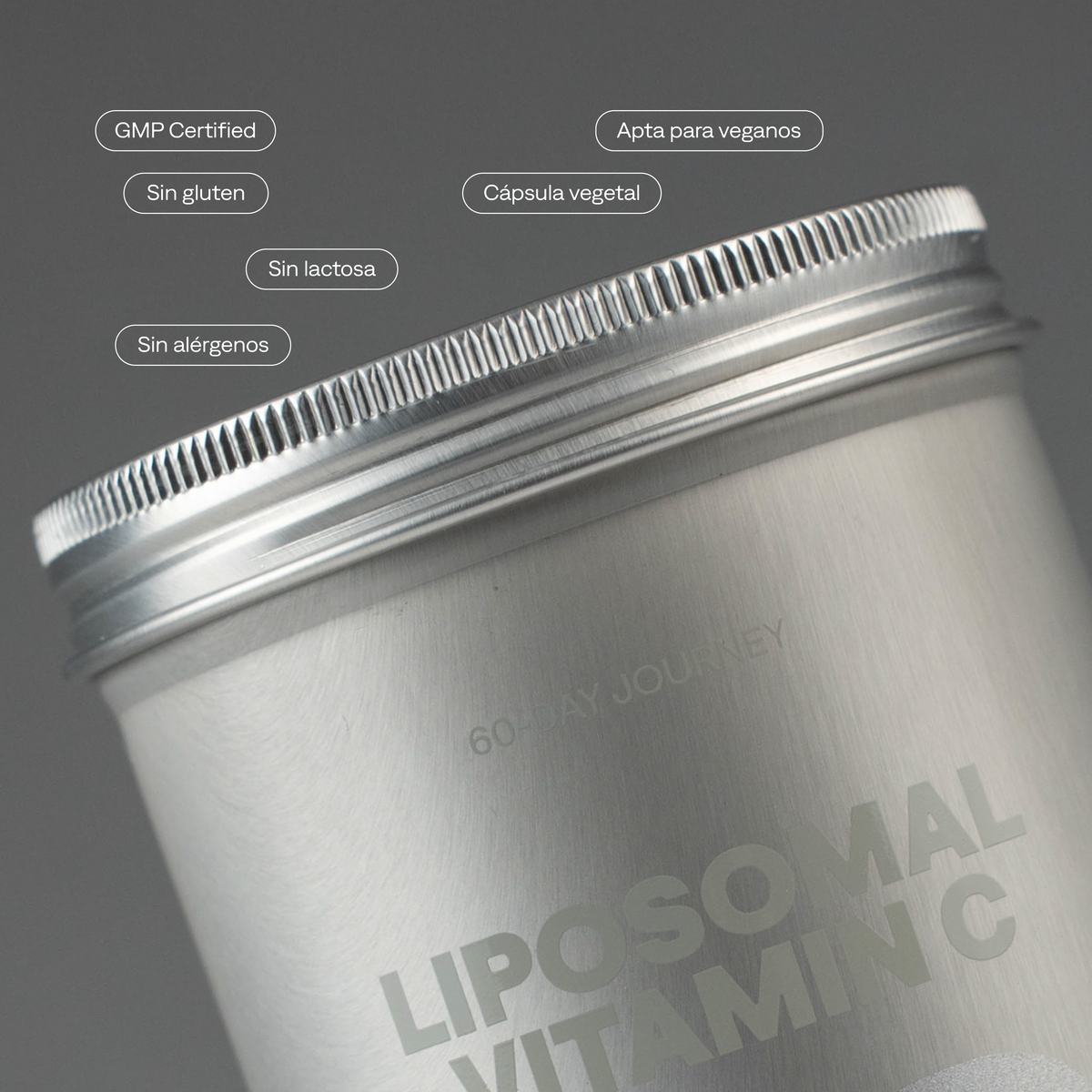 Vitamina C Liposomal