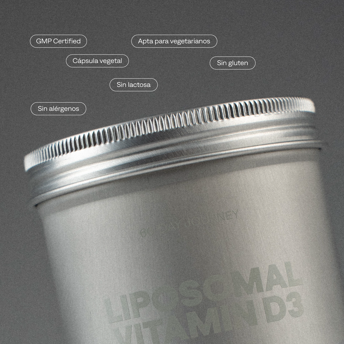 Vitamina D3 Liposomal