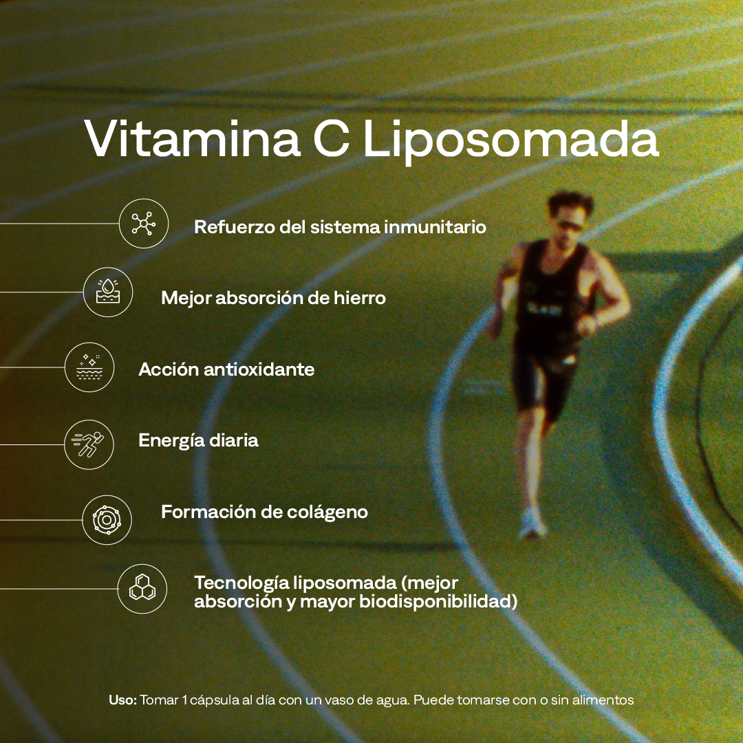 Vitamina C Liposomal
