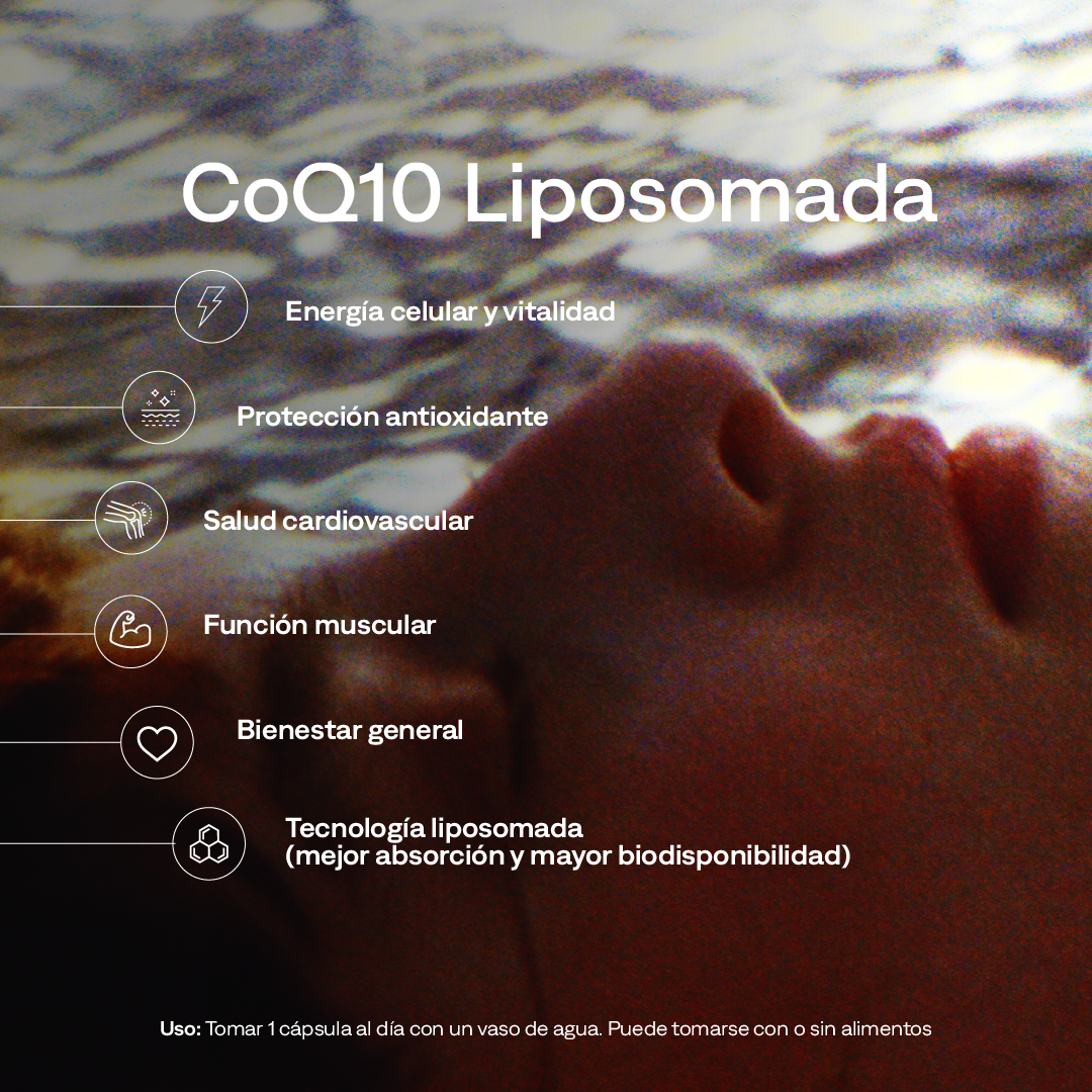 CoQ10 Liposomal