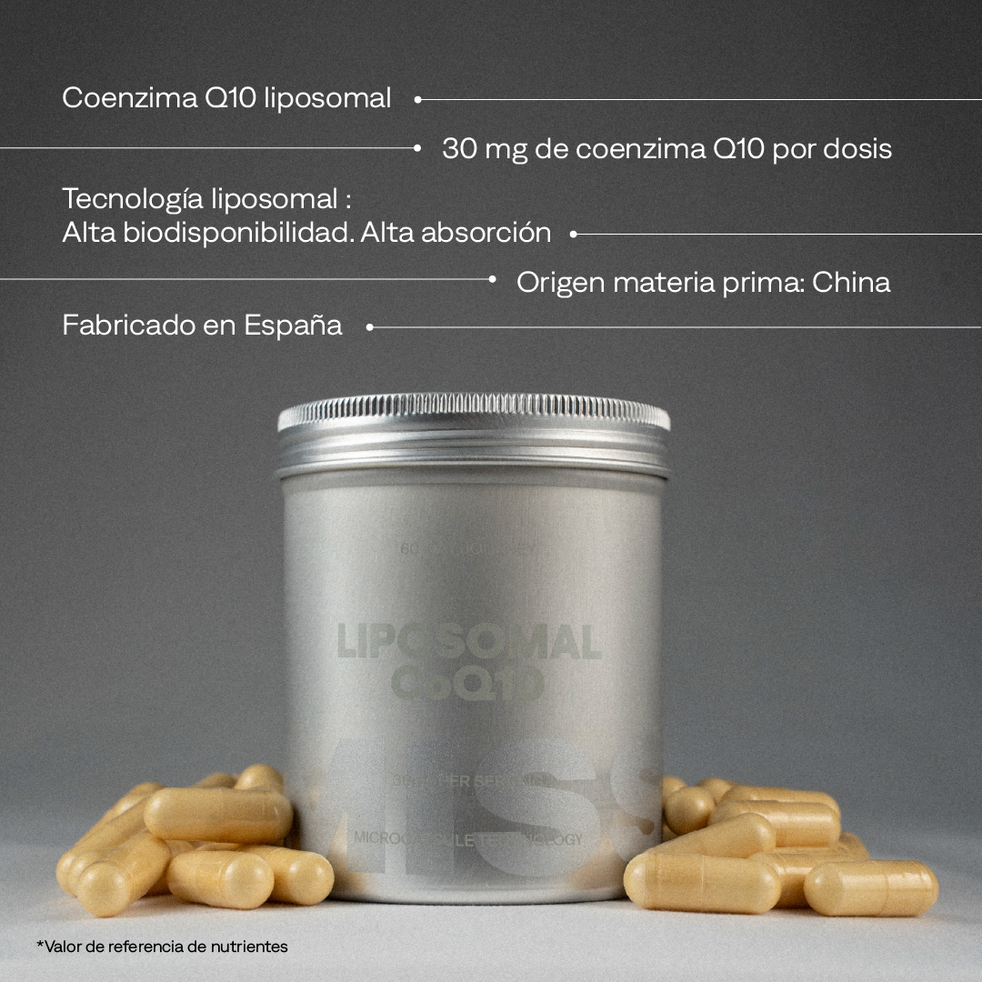 CoQ10 Liposomal