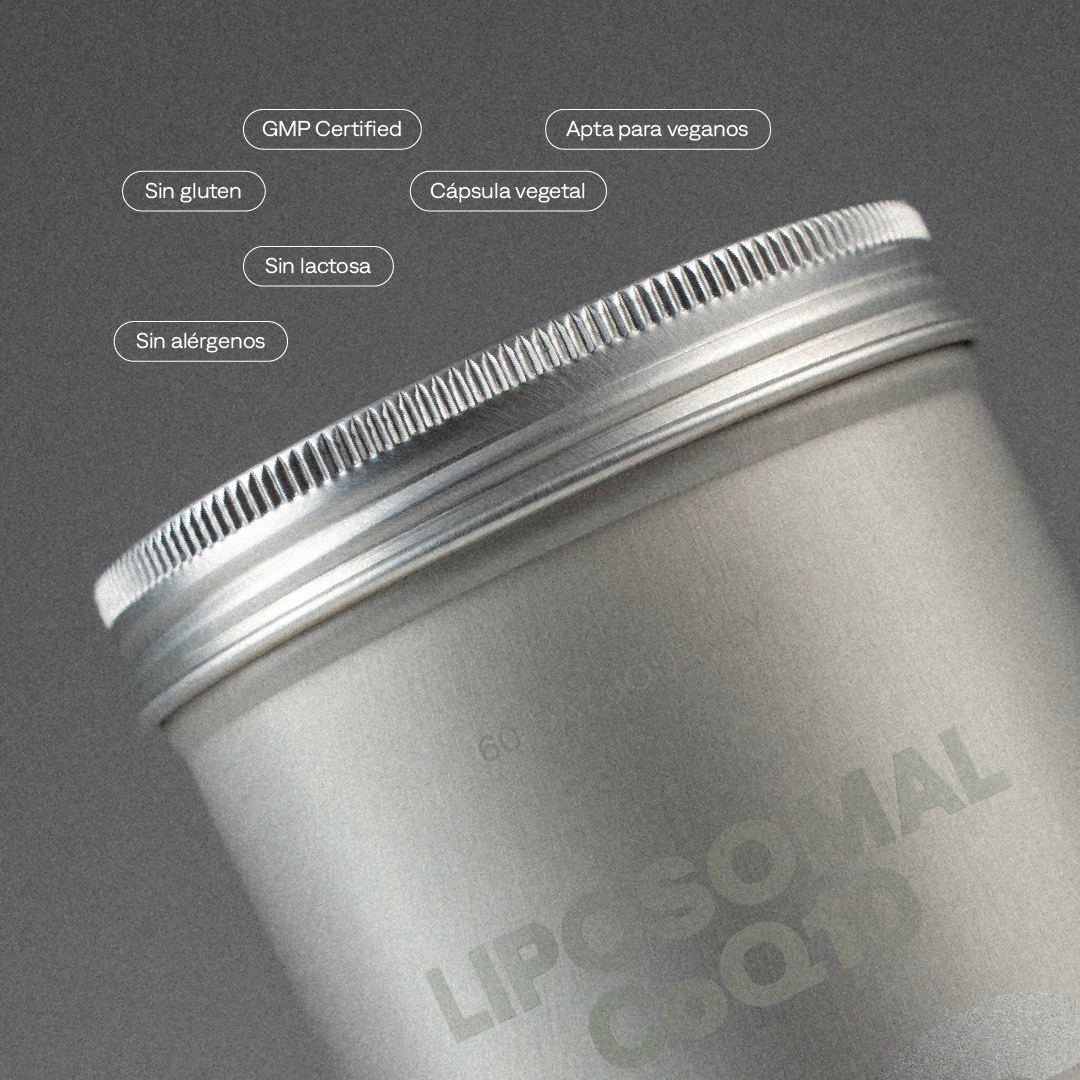 CoQ10 Liposomal