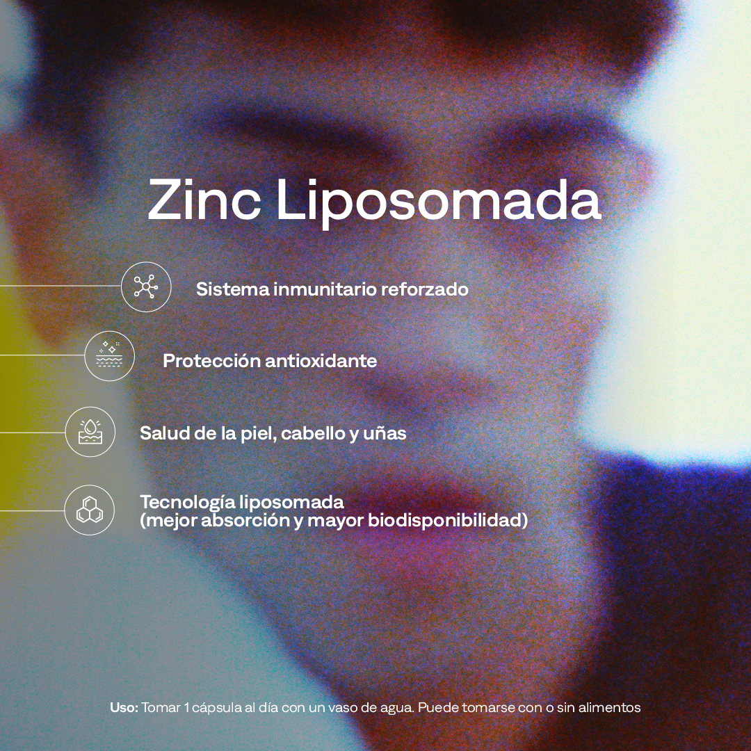 Zinc Liposomal