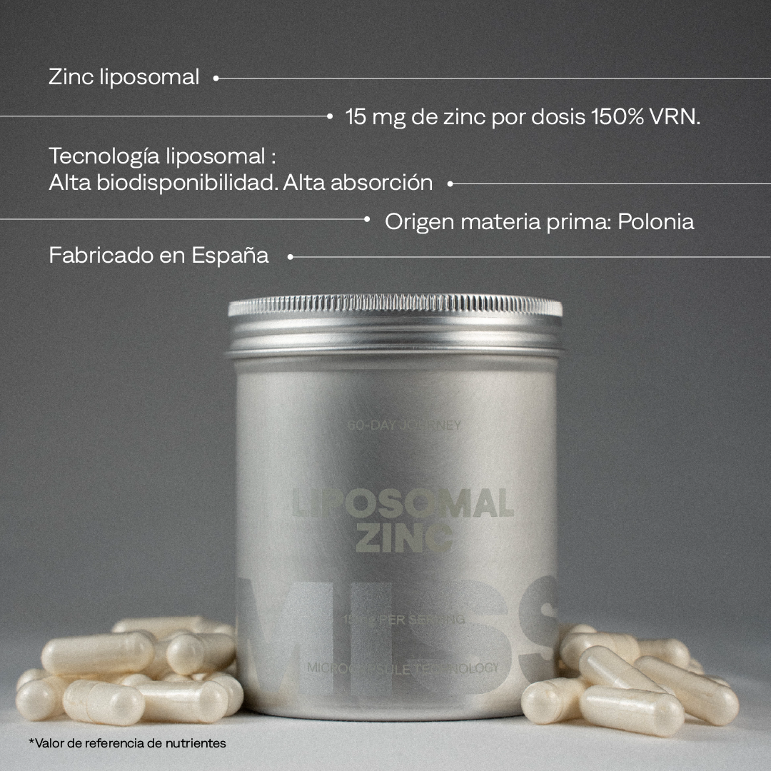 Zinc Liposomal