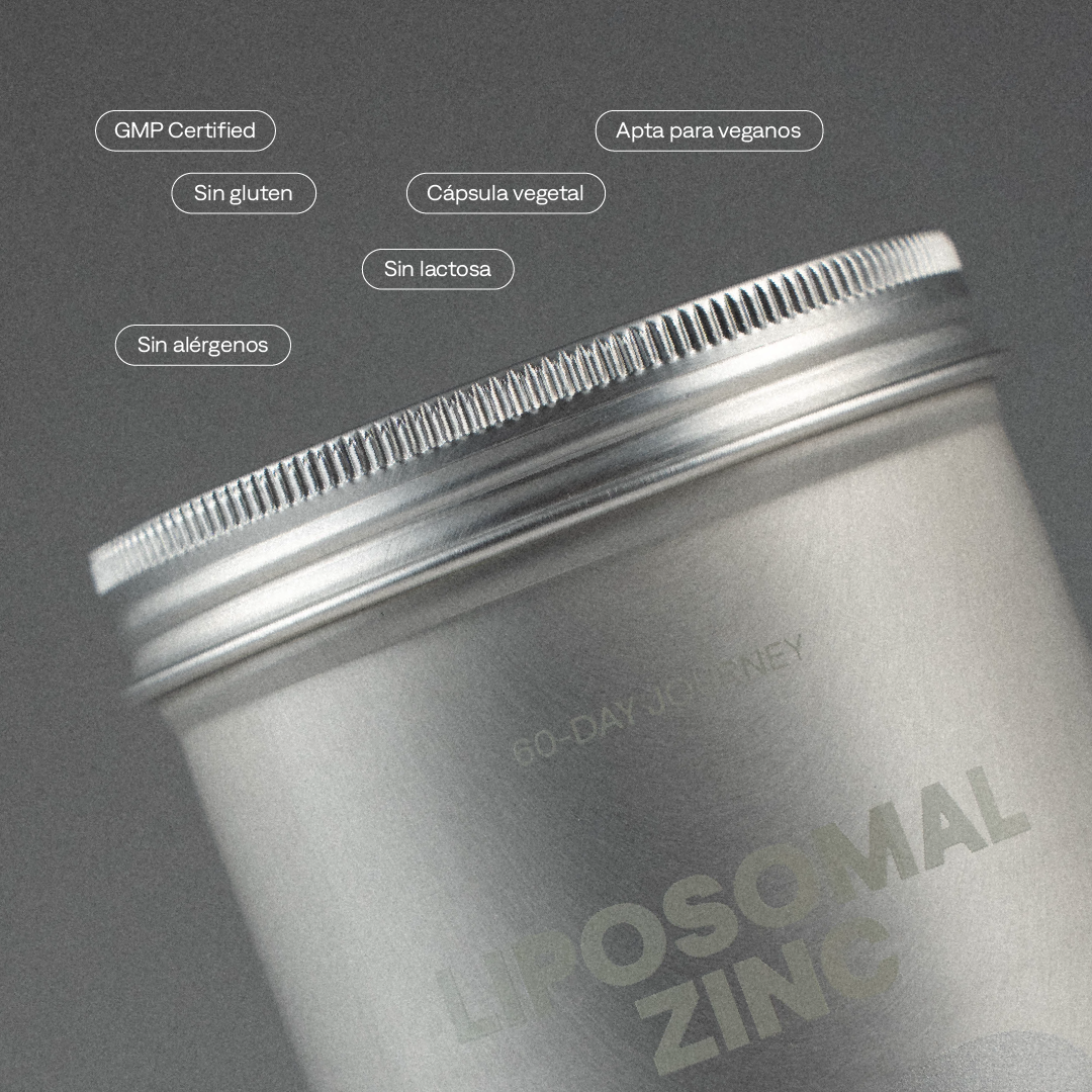 Zinc Liposomal