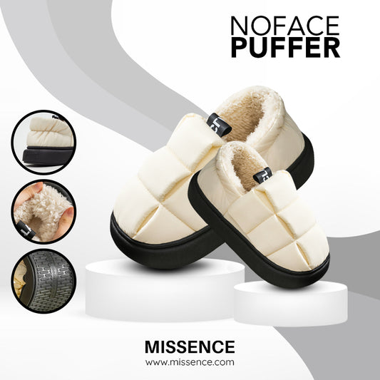 NoFace Puffer