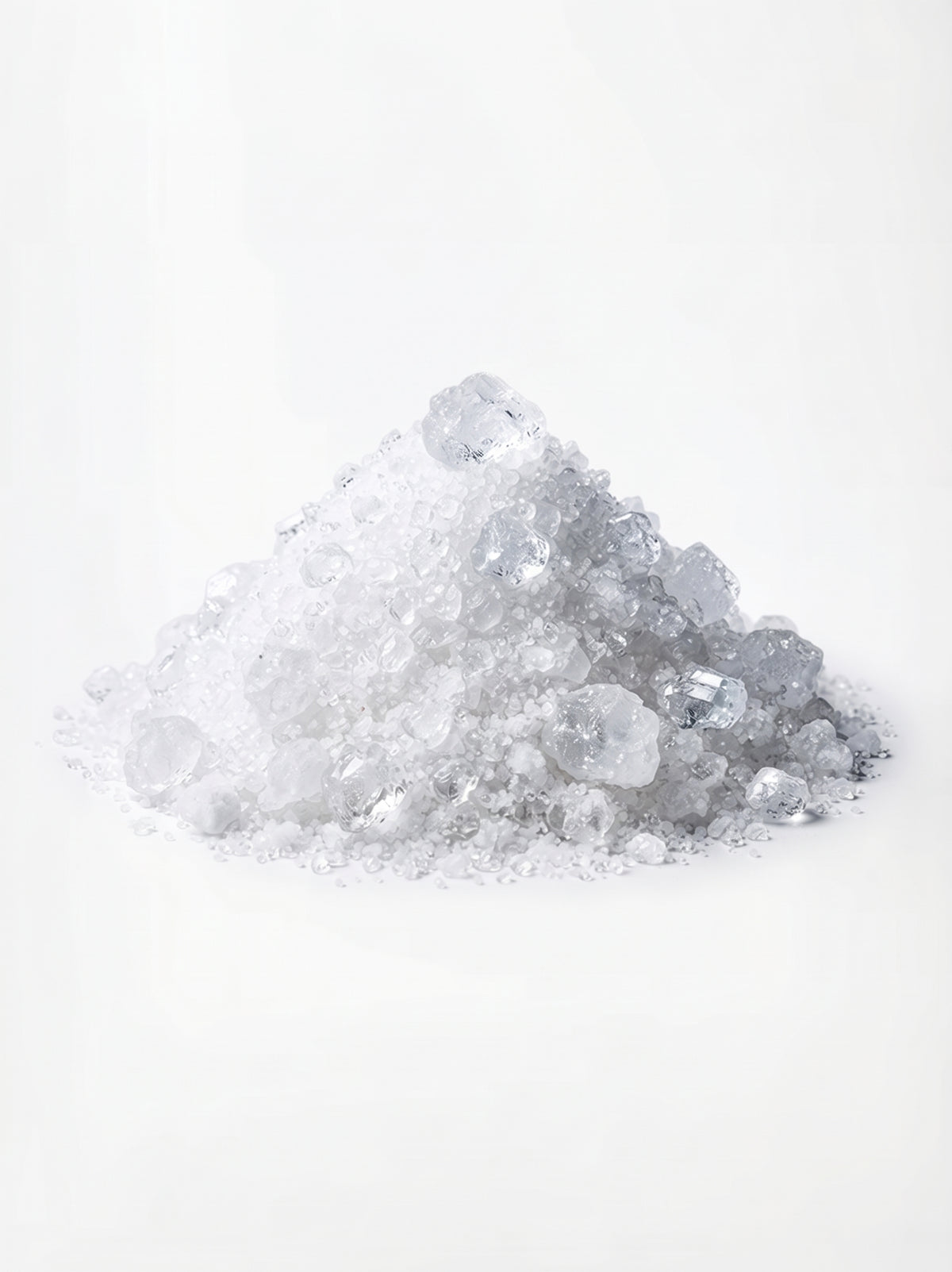 Calcium salts of orthophosphoric acid